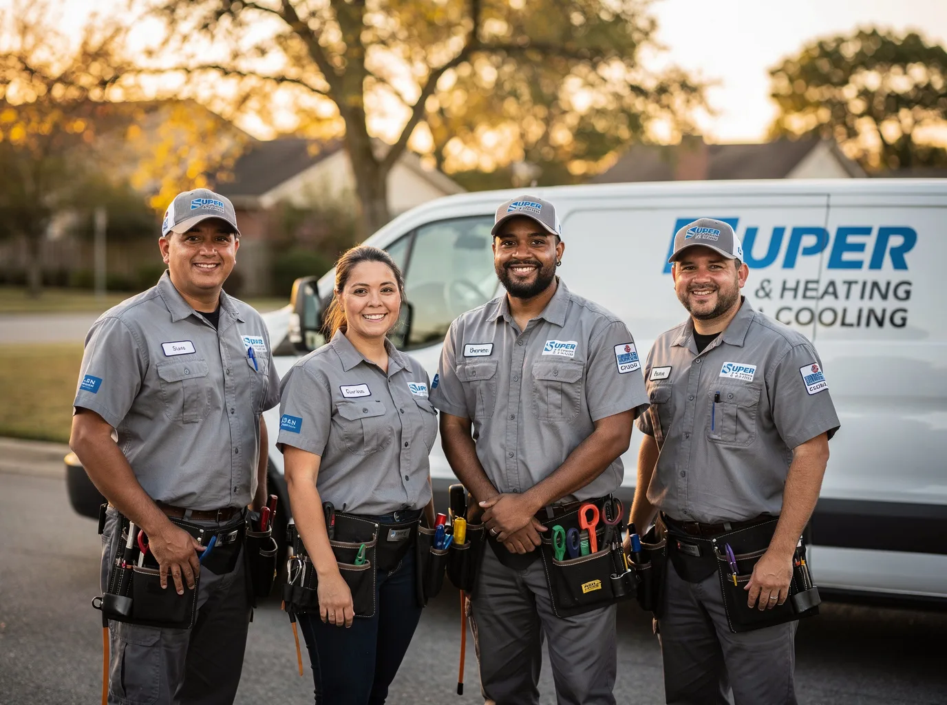 Hvac Repair company in Ona, WV