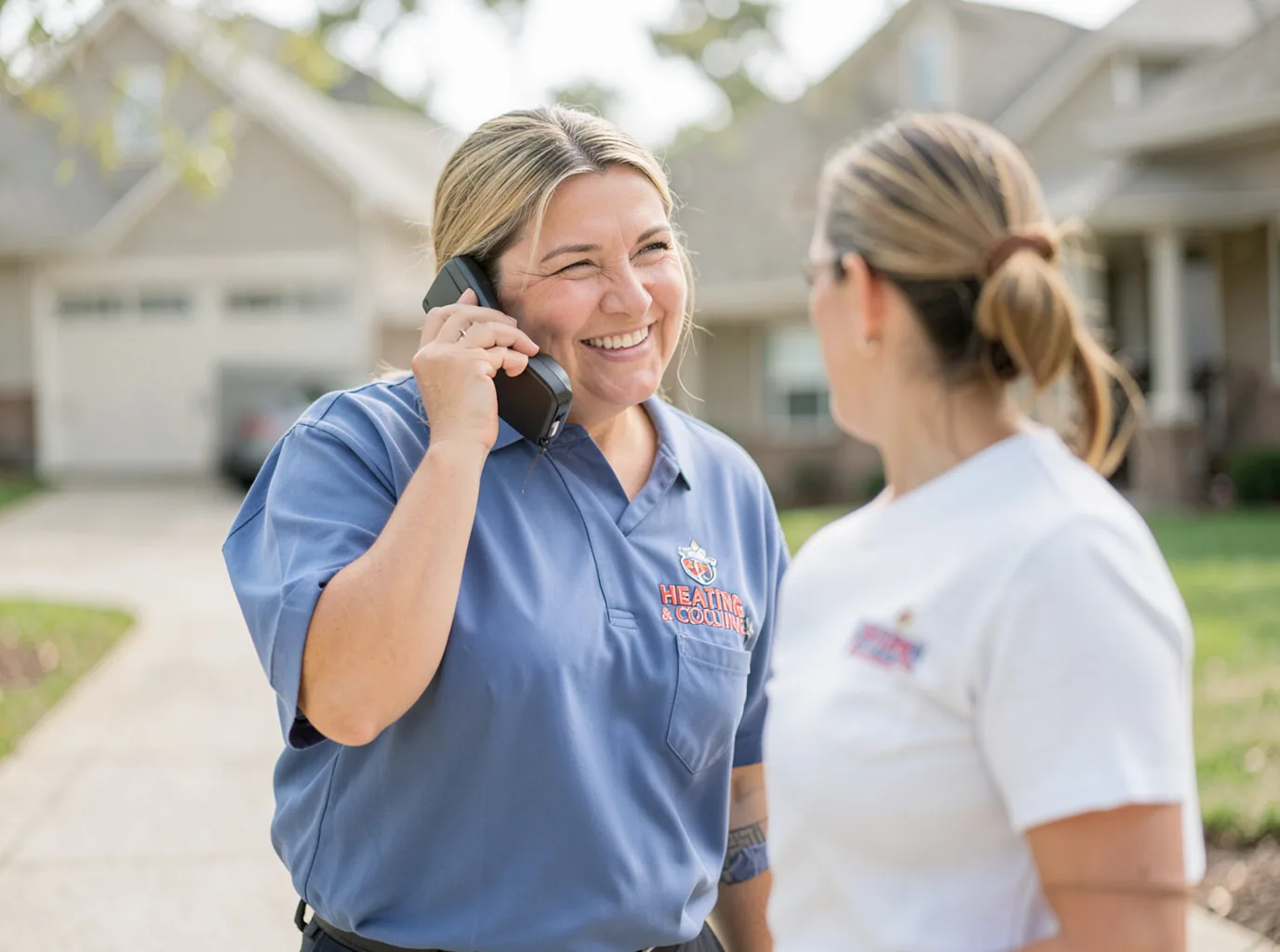 Hvac Repair Ona, WV FAQs